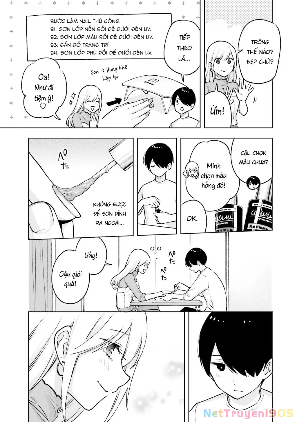 Otaku Ni Otoku Na Gal Gurashi Chapter 19 - 9