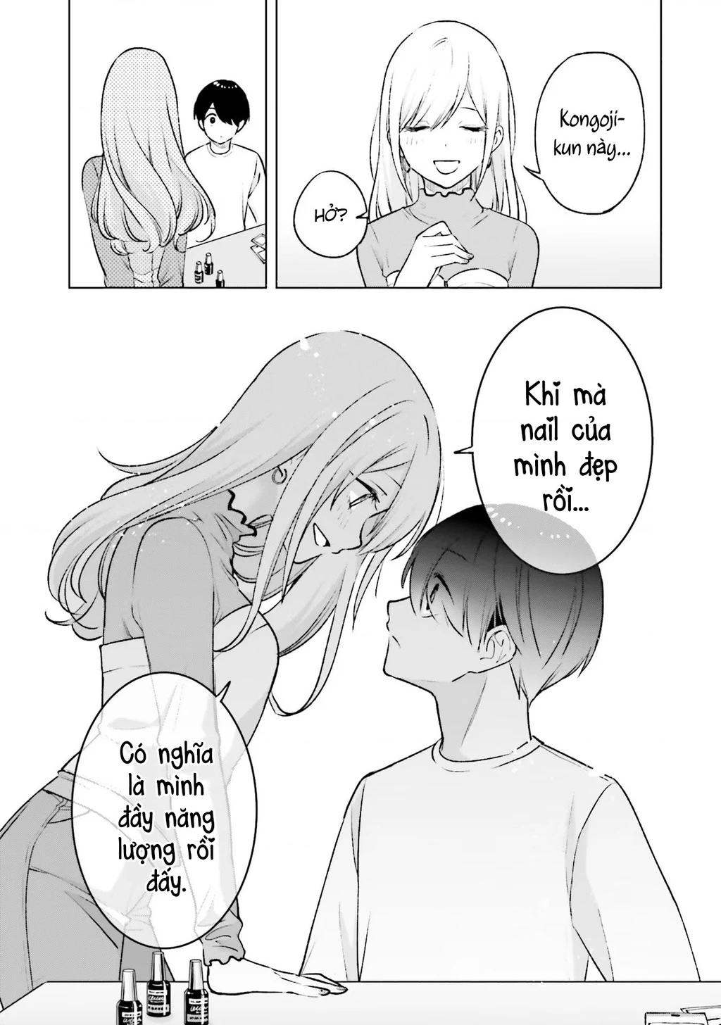 Otaku Ni Otoku Na Gal Gurashi Chapter 19 - 15