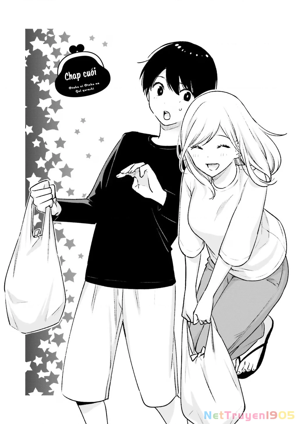 Otaku Ni Otoku Na Gal Gurashi Chapter 20 - 2