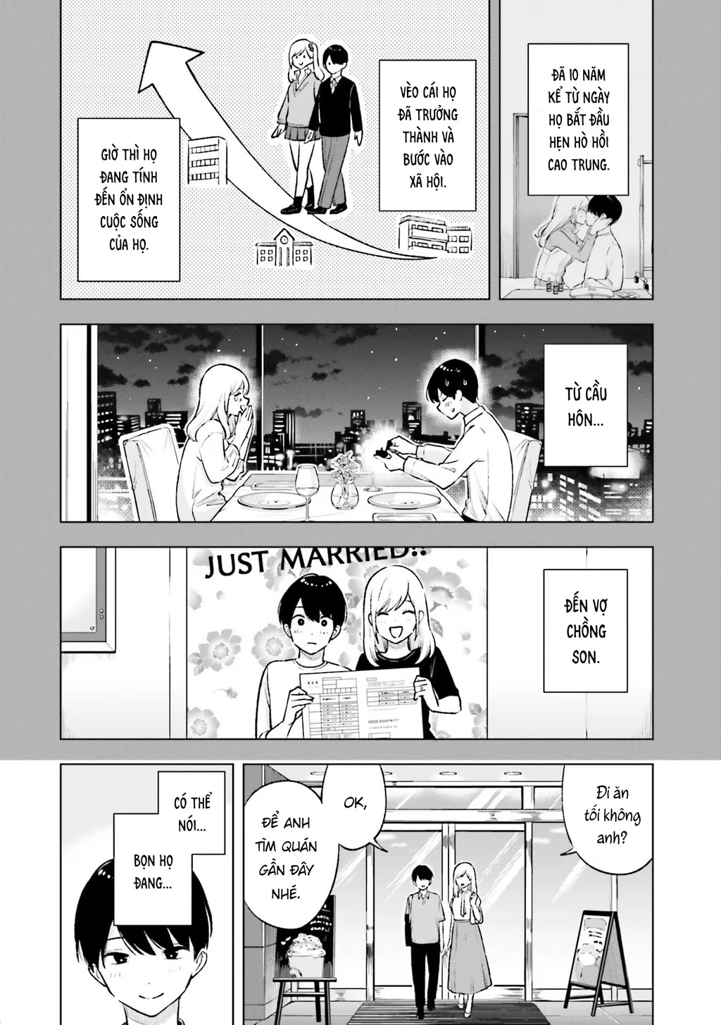 Otaku Ni Otoku Na Gal Gurashi Chapter 20 - 4