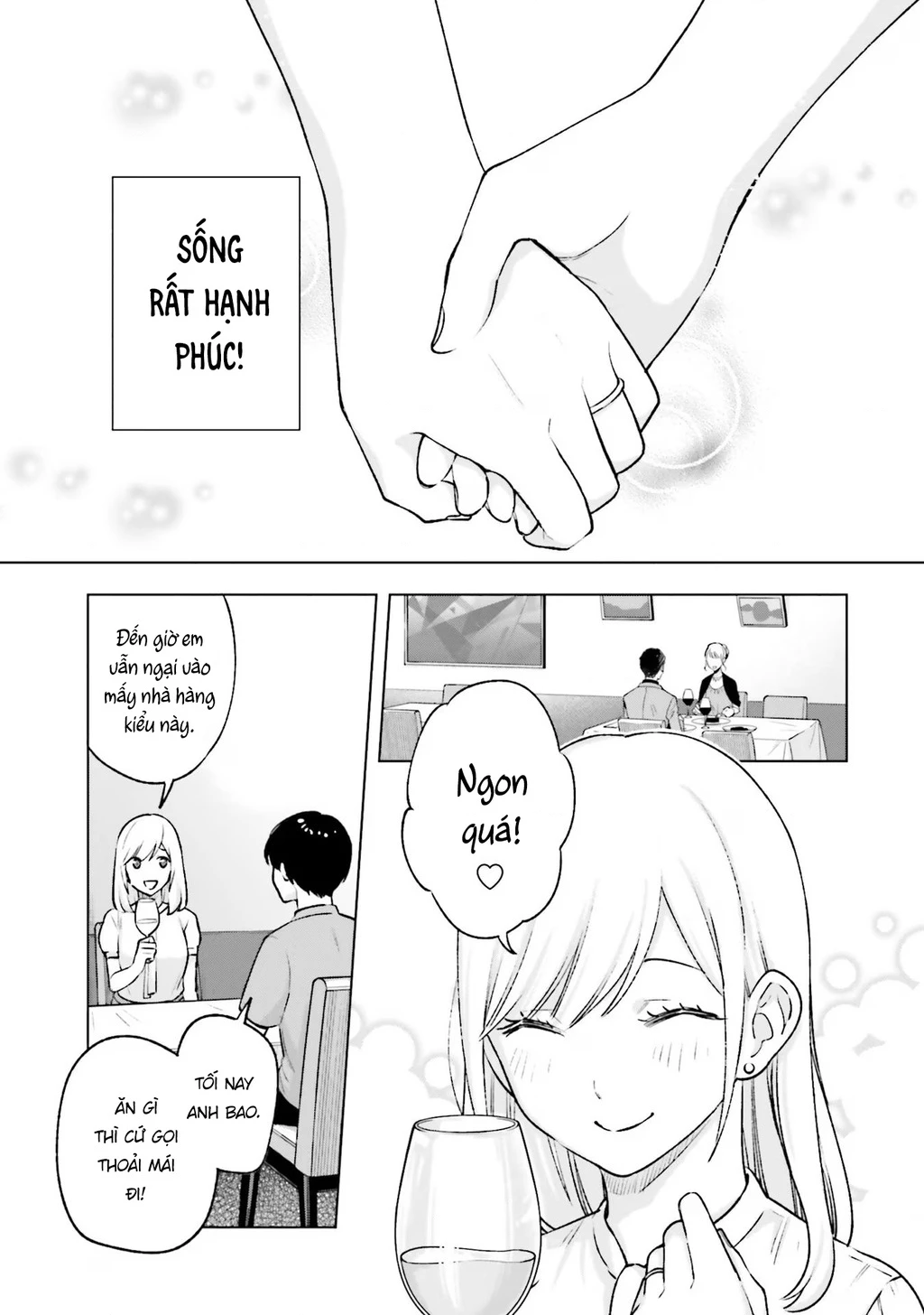 Otaku Ni Otoku Na Gal Gurashi Chapter 20 - 5