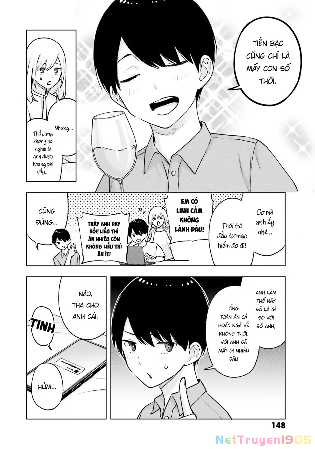 Otaku Ni Otoku Na Gal Gurashi Chapter 20 - 6