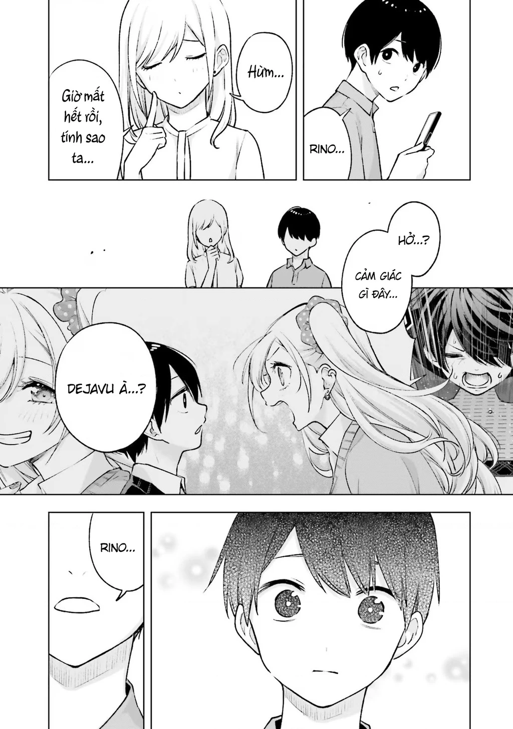Otaku Ni Otoku Na Gal Gurashi Chapter 20 - 9