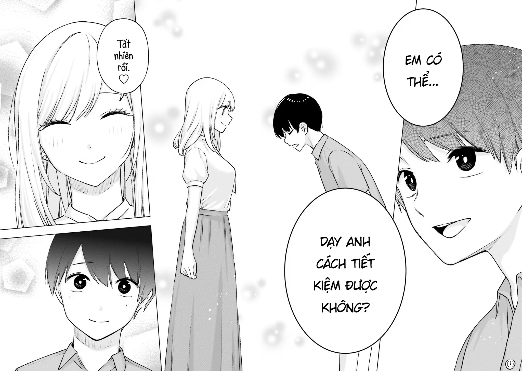 Otaku Ni Otoku Na Gal Gurashi Chapter 20 - 10