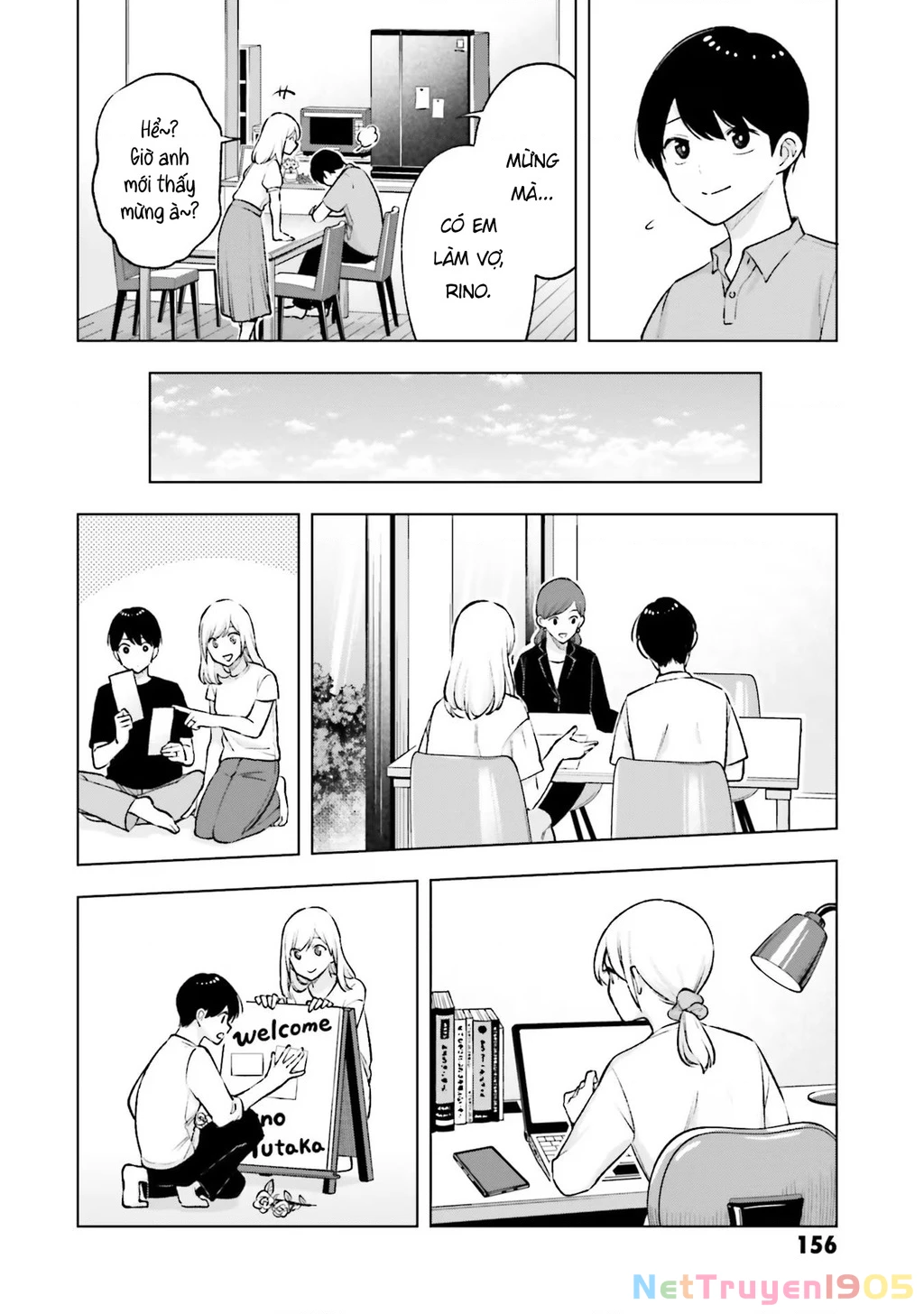 Otaku Ni Otoku Na Gal Gurashi Chapter 20 - 13