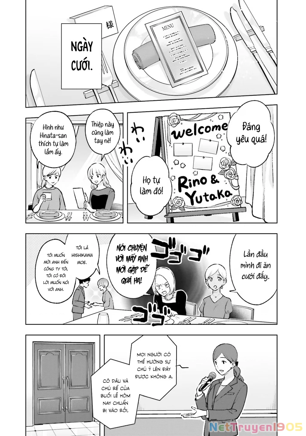 Otaku Ni Otoku Na Gal Gurashi Chapter 20 - 19