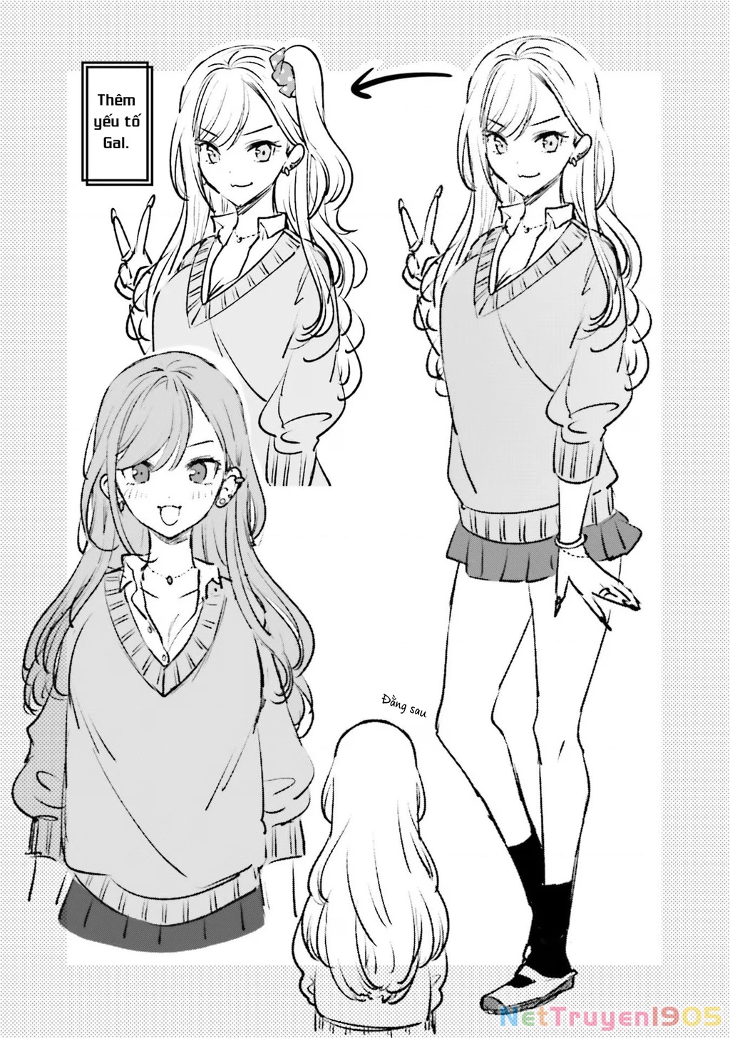 Otaku Ni Otoku Na Gal Gurashi Chapter 20 - 30