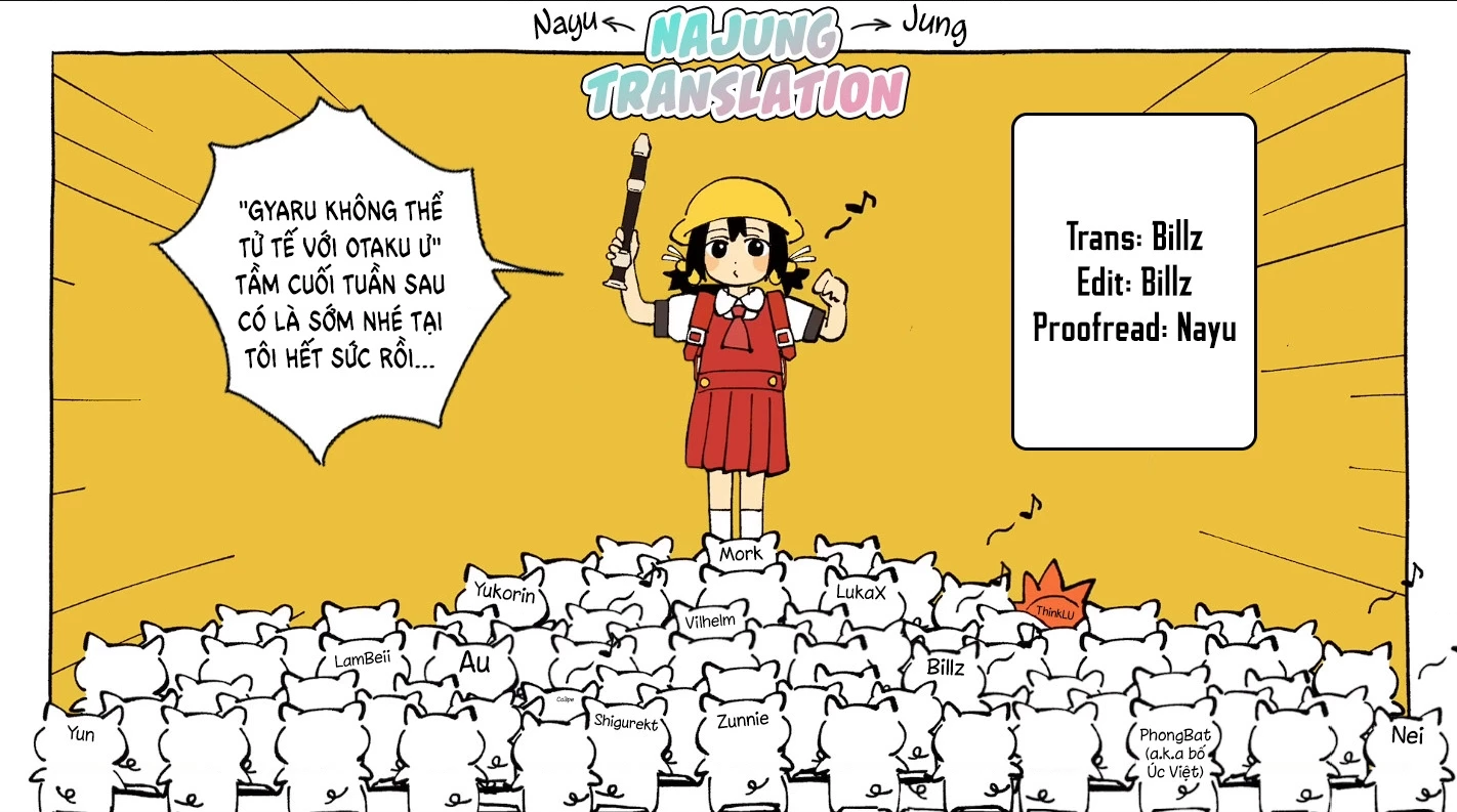 Otaku Ni Otoku Na Gal Gurashi Chapter 20 - 38