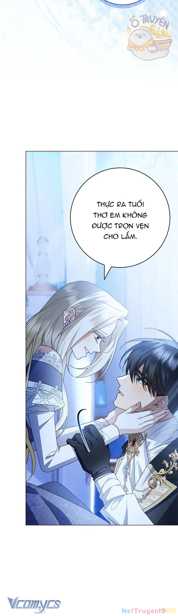 Xin Lỗi Vì Tôi Không Thể Rời Mắt Khỏi Vẻ Ngoài Của Ngài Chapter 23 - 18
