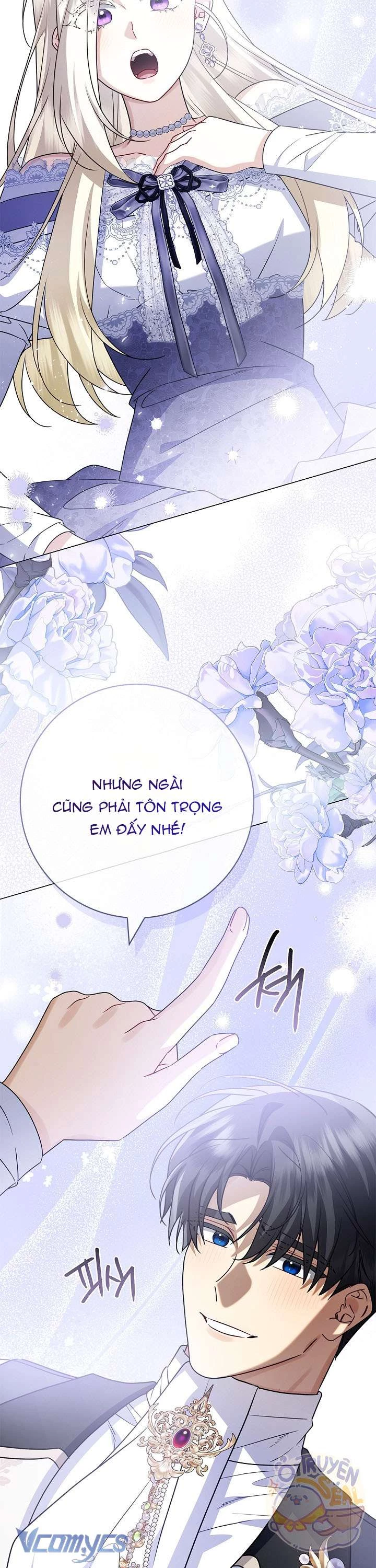 Xin Lỗi Vì Tôi Không Thể Rời Mắt Khỏi Vẻ Ngoài Của Ngài Chapter 23 - 24