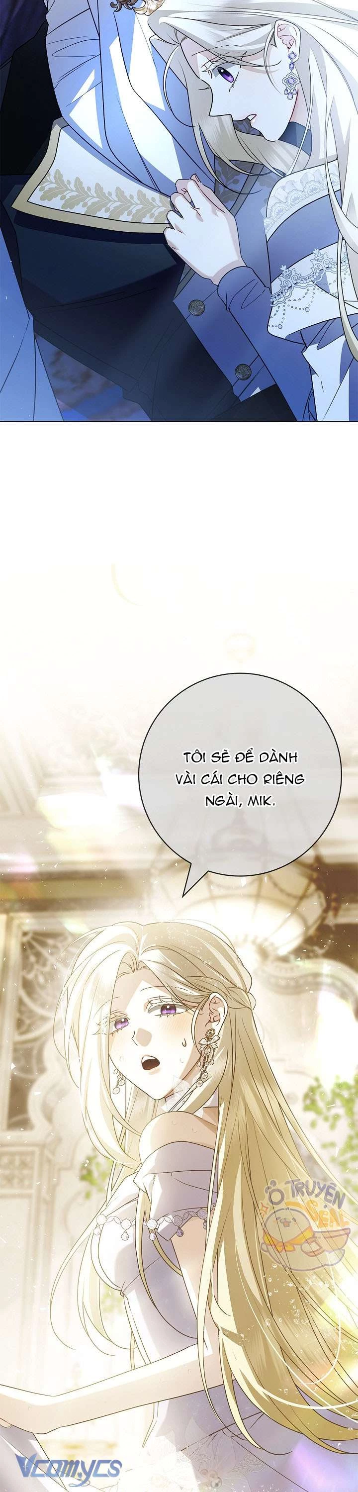 Xin Lỗi Vì Tôi Không Thể Rời Mắt Khỏi Vẻ Ngoài Của Ngài Chapter 23 - 31
