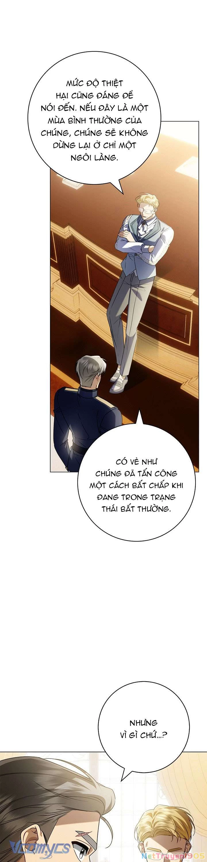 Xin Lỗi Vì Tôi Không Thể Rời Mắt Khỏi Vẻ Ngoài Của Ngài Chapter 23 - 47
