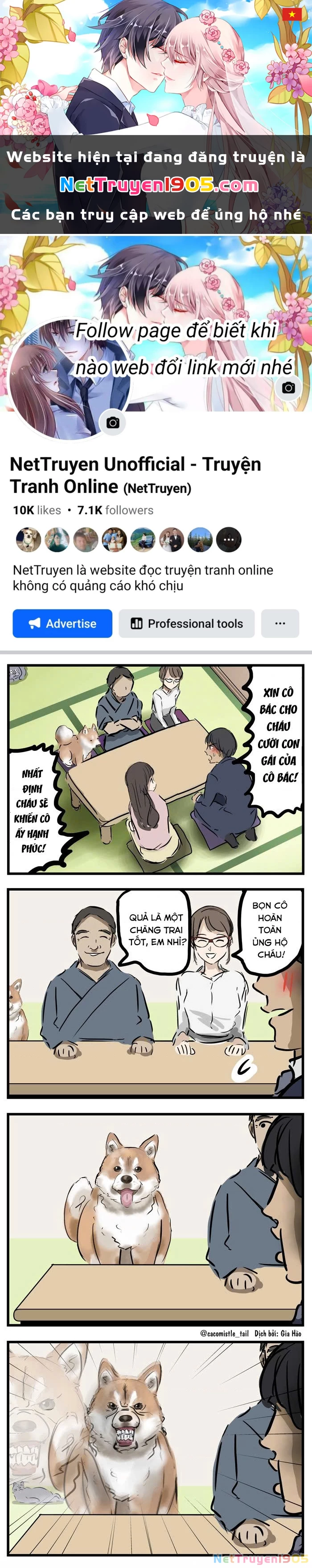 Oneshot Nhưng Lại Là Series Chapter 407 - 1