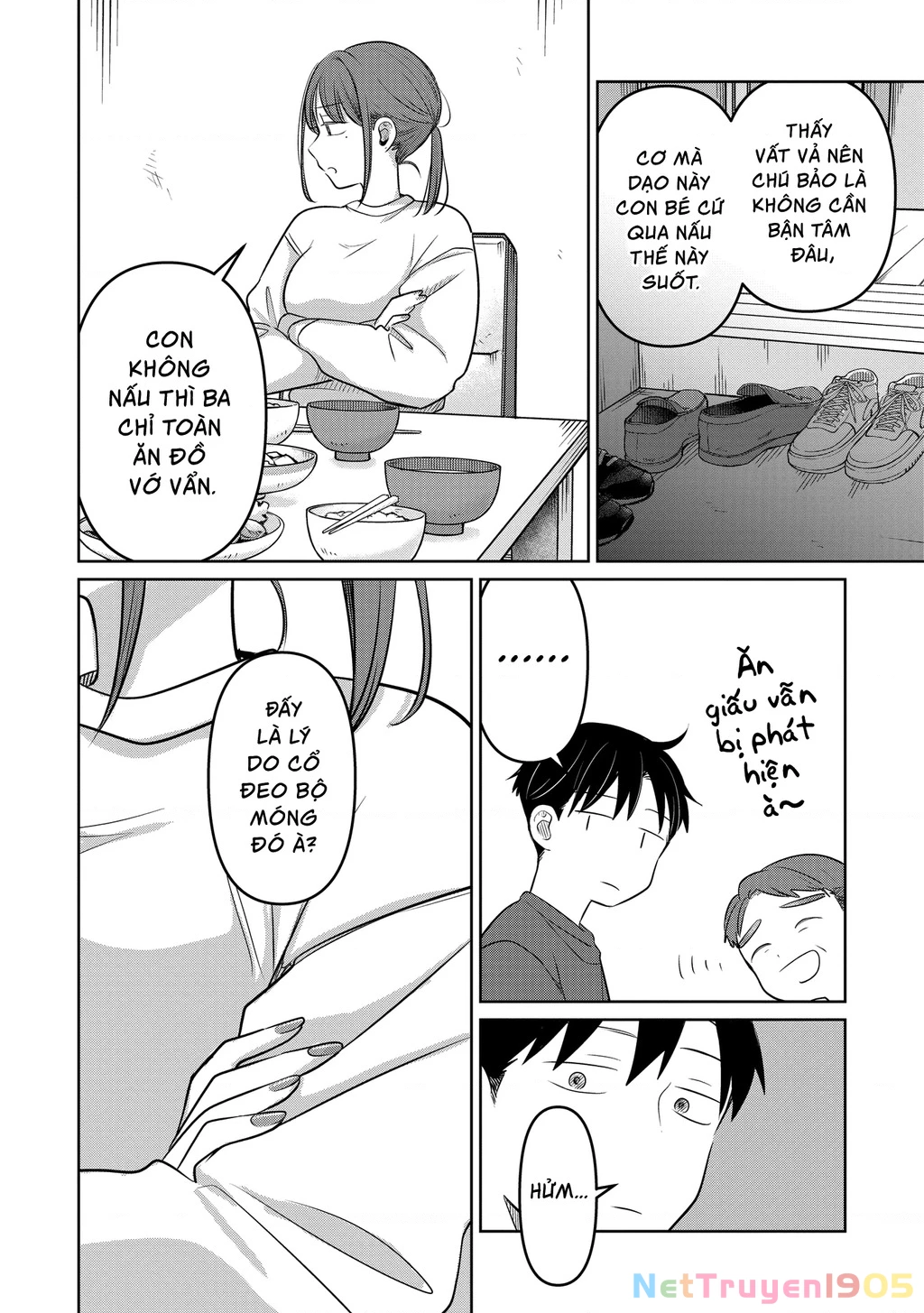 Lá thư tình và nữ diễn viên 13 tuổi Chapter 23 - 5