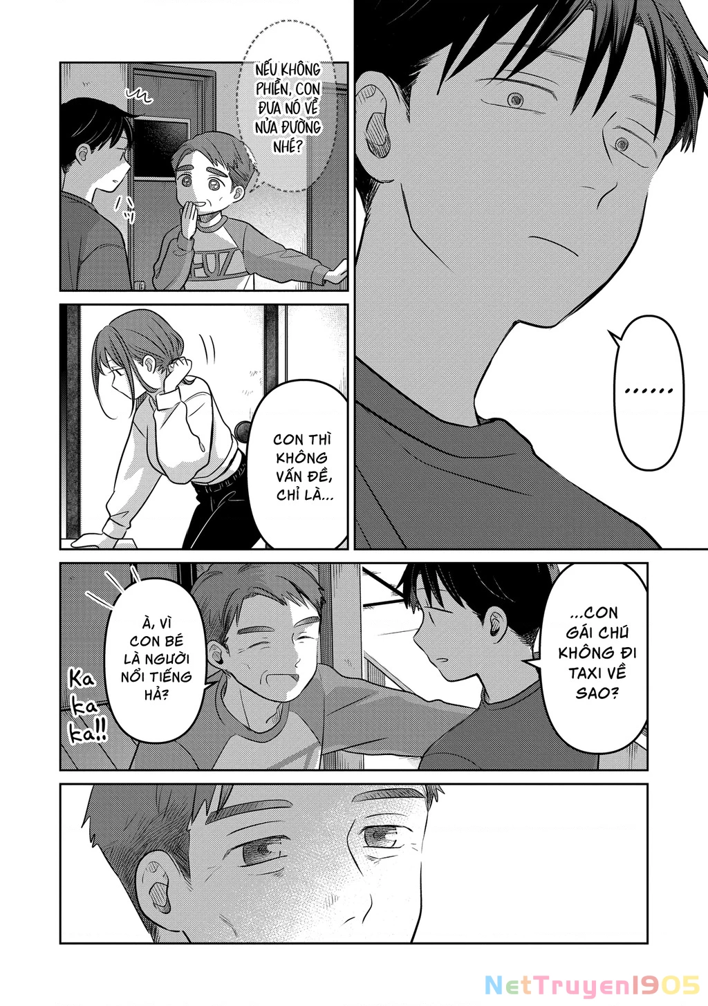 Lá thư tình và nữ diễn viên 13 tuổi Chapter 23 - 19
