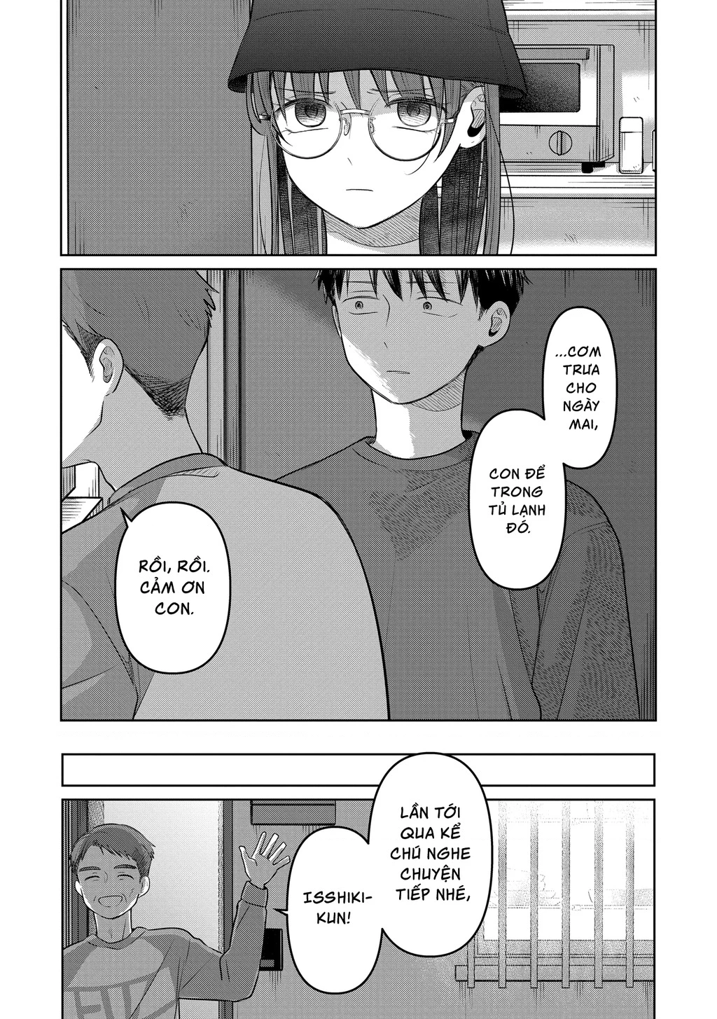 Lá thư tình và nữ diễn viên 13 tuổi Chapter 23 - 22