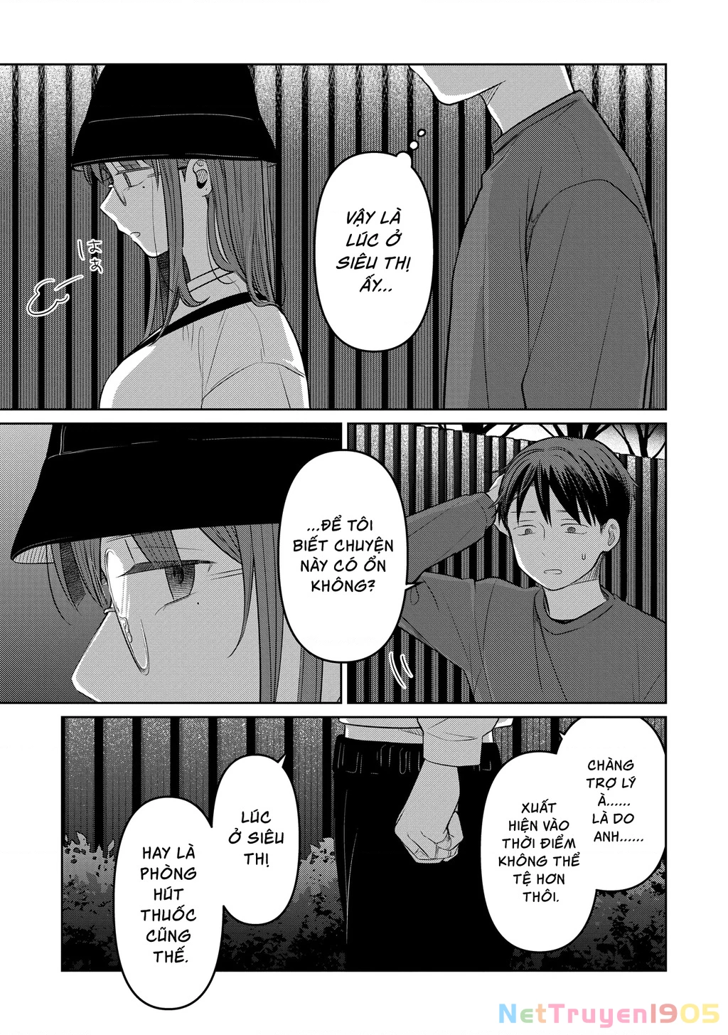 Lá thư tình và nữ diễn viên 13 tuổi Chapter 23 - 28