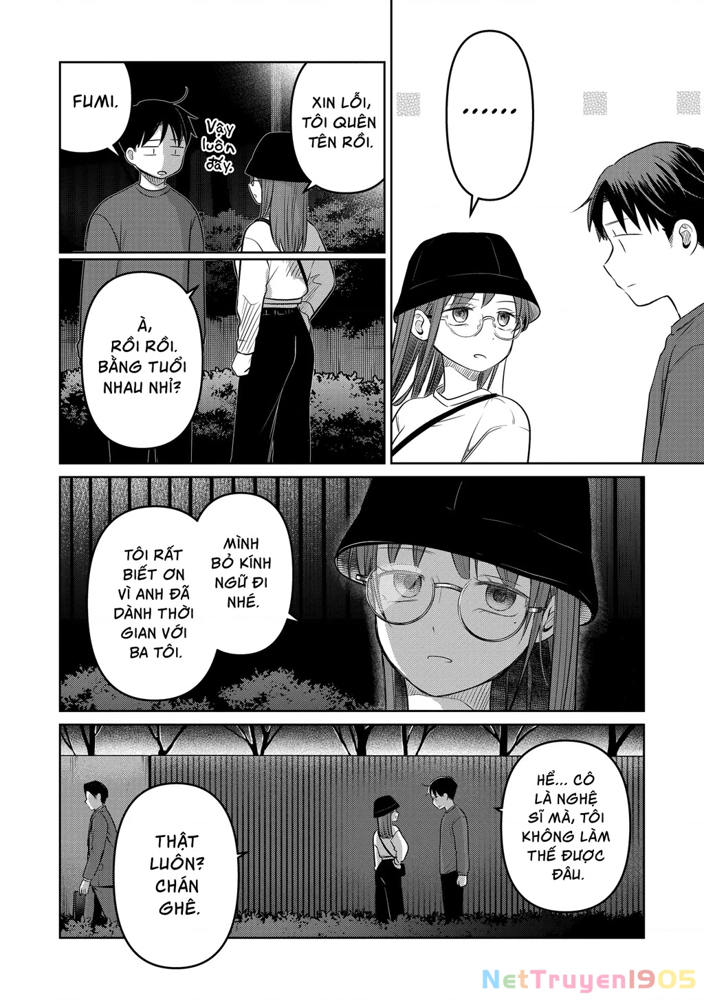 Lá thư tình và nữ diễn viên 13 tuổi Chapter 23 - 29
