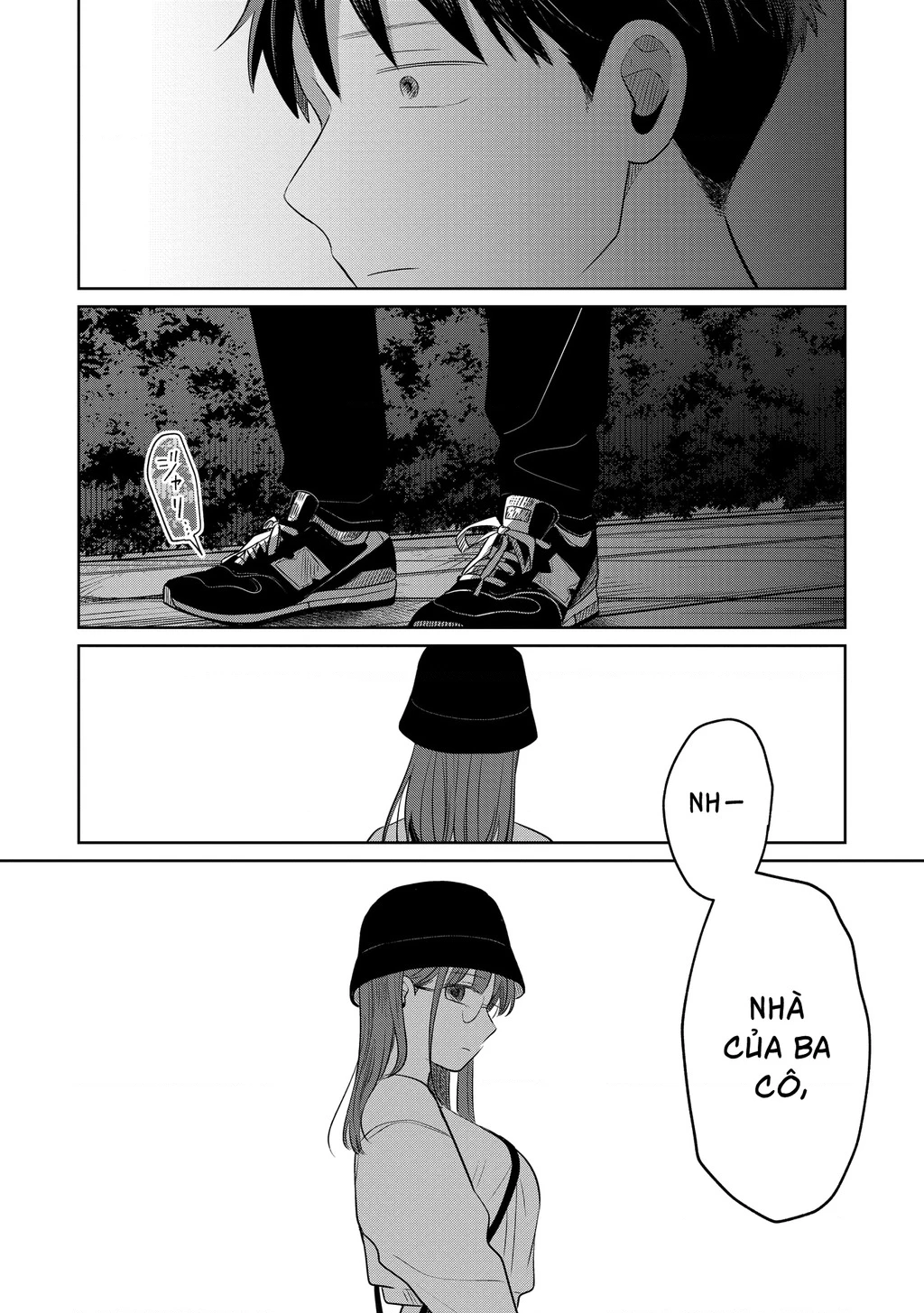 Lá thư tình và nữ diễn viên 13 tuổi Chapter 23 - 31