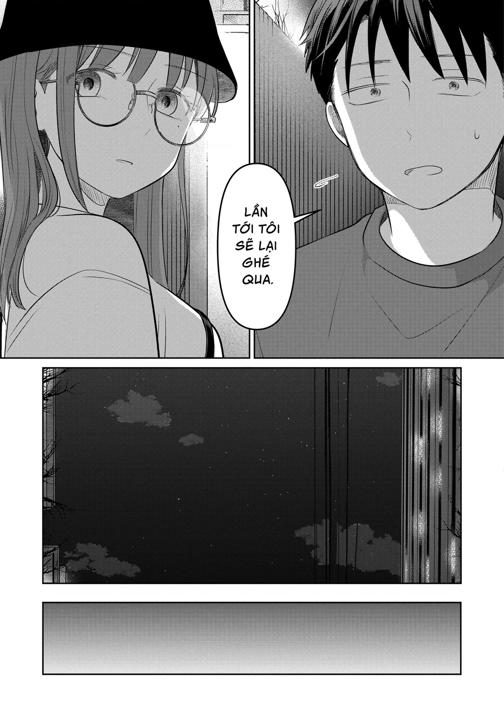 Lá thư tình và nữ diễn viên 13 tuổi Chapter 23 - 32