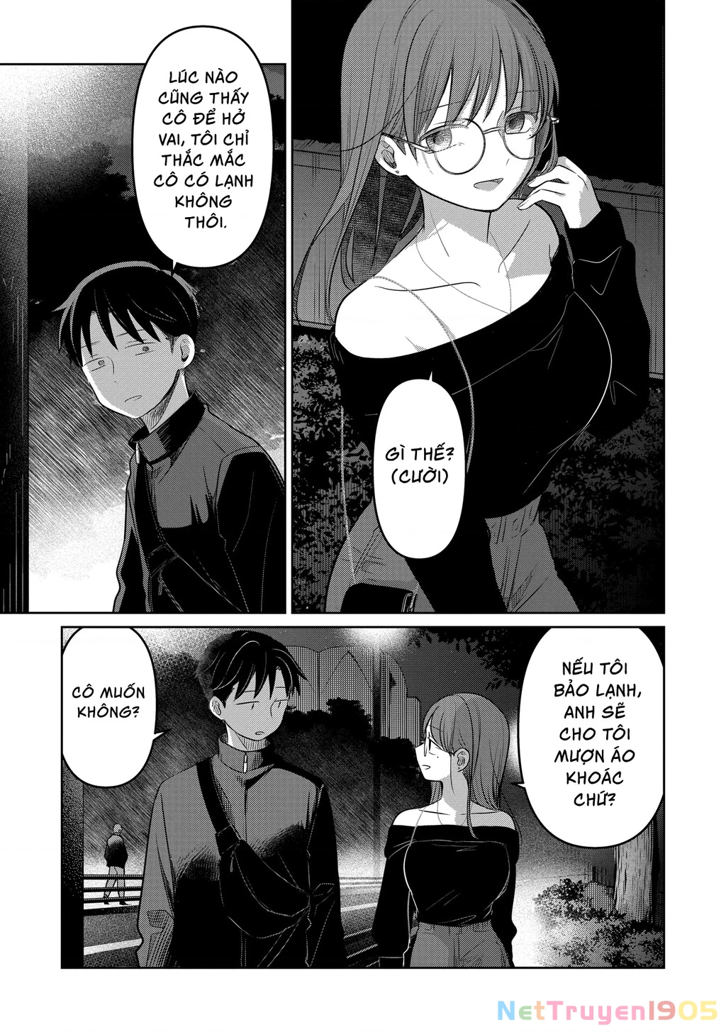 Lá thư tình và nữ diễn viên 13 tuổi Chapter 23 - 38