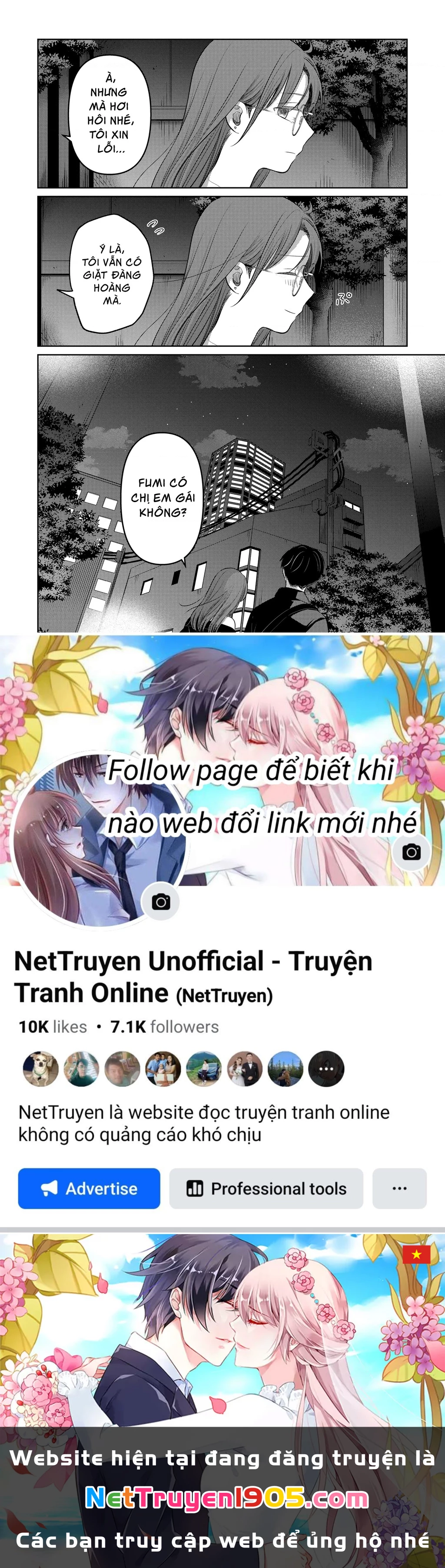 Lá thư tình và nữ diễn viên 13 tuổi Chapter 23 - 39