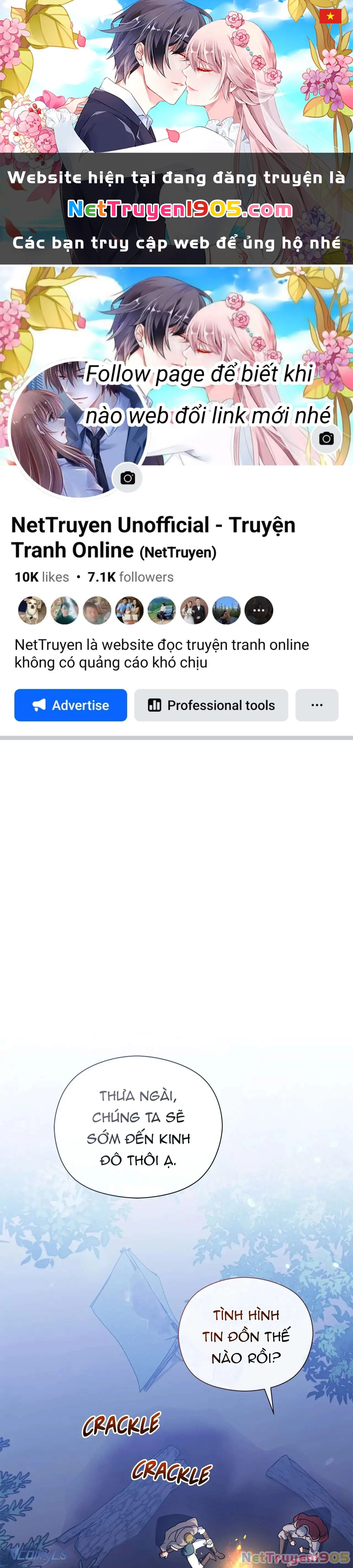 Nàng Công Chúa Trong Chuồng Gà Chapter 36 - 1