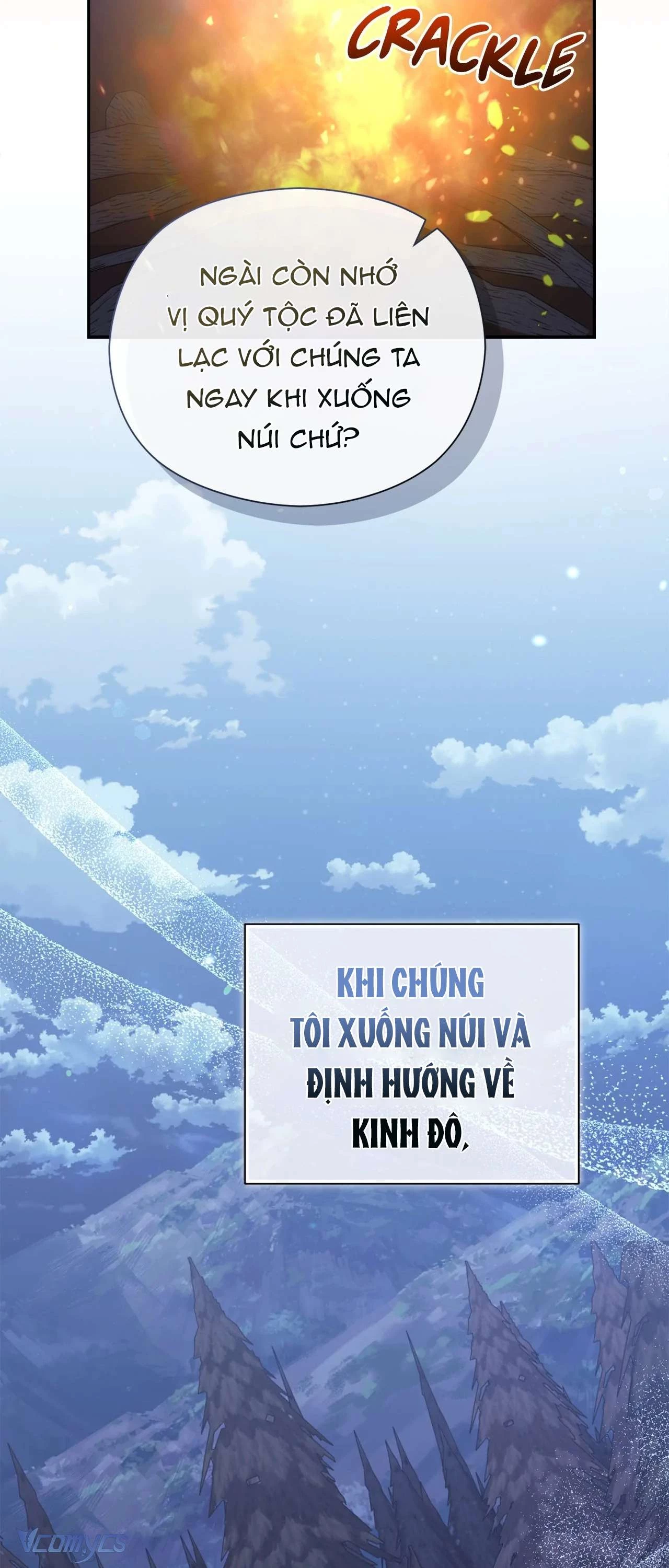 Nàng Công Chúa Trong Chuồng Gà Chapter 36 - 3