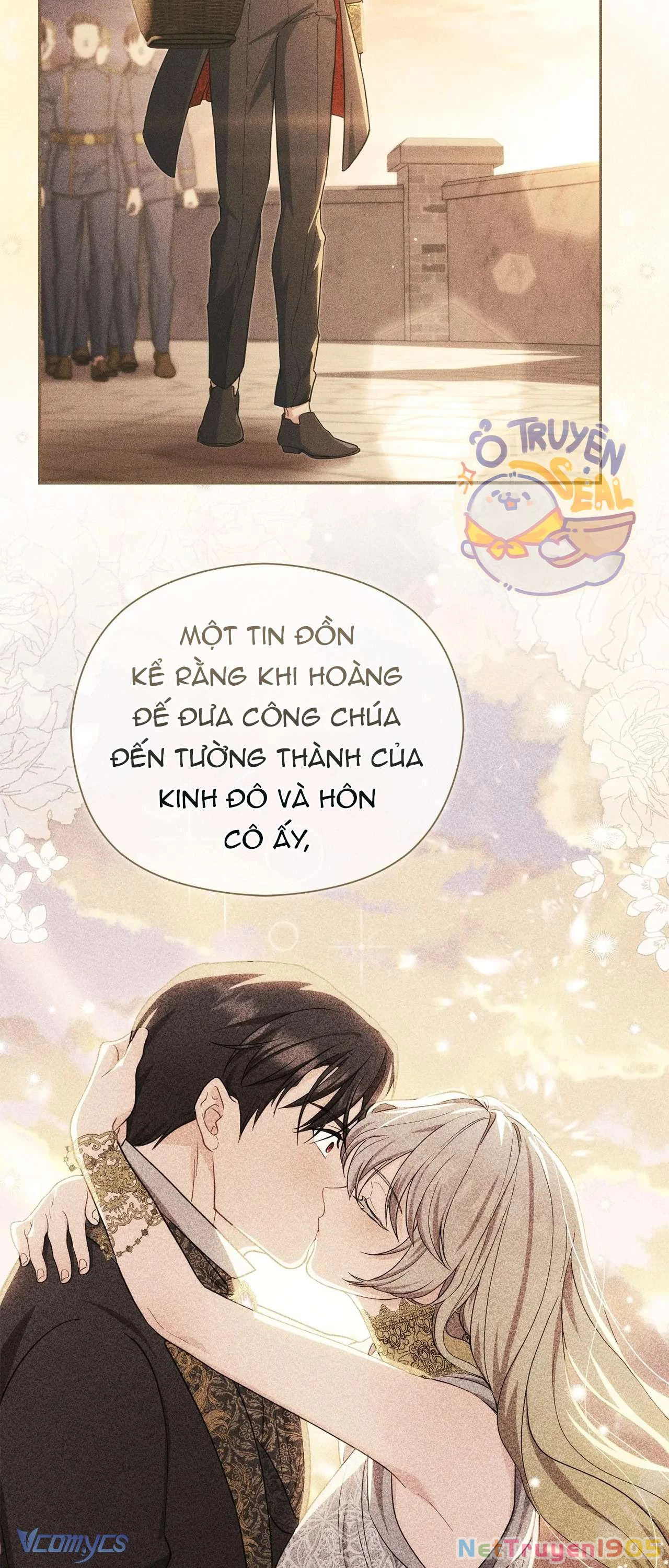 Nàng Công Chúa Trong Chuồng Gà Chapter 36 - 8