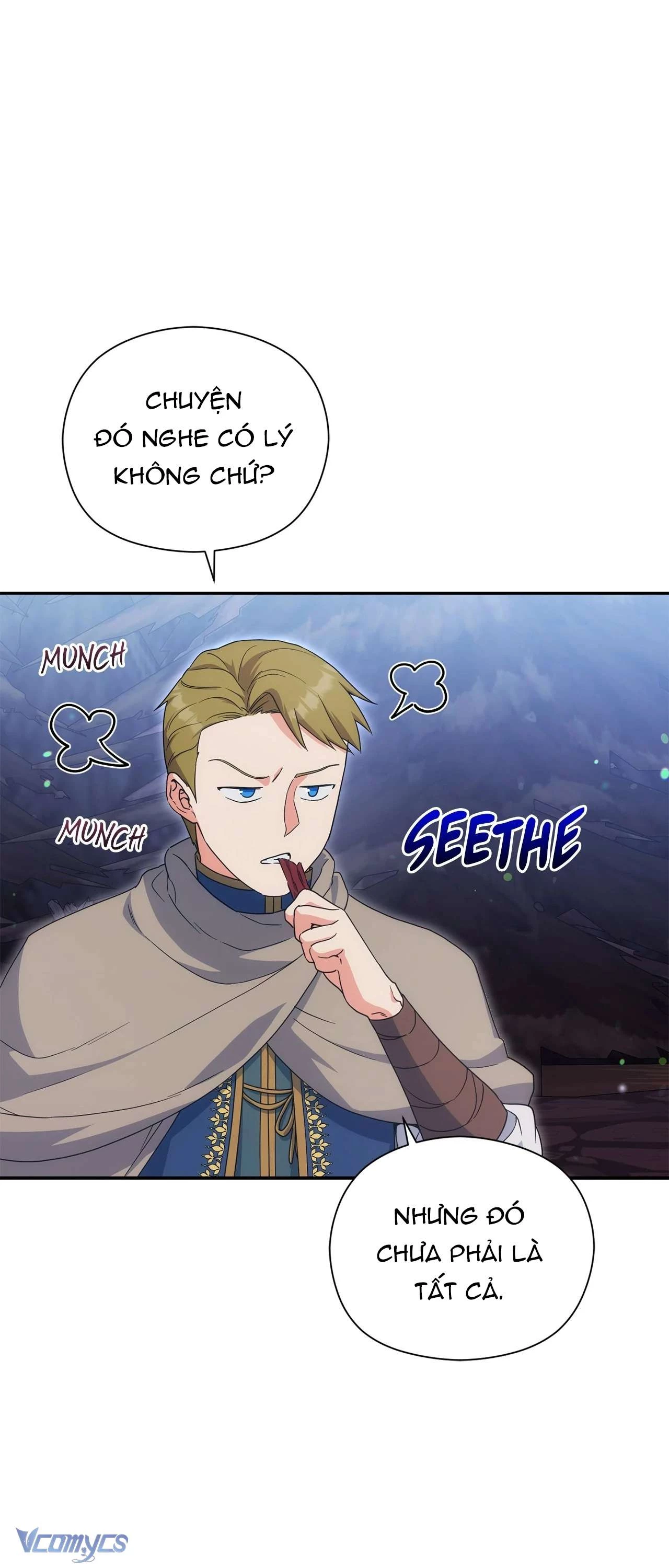 Nàng Công Chúa Trong Chuồng Gà Chapter 36 - 10