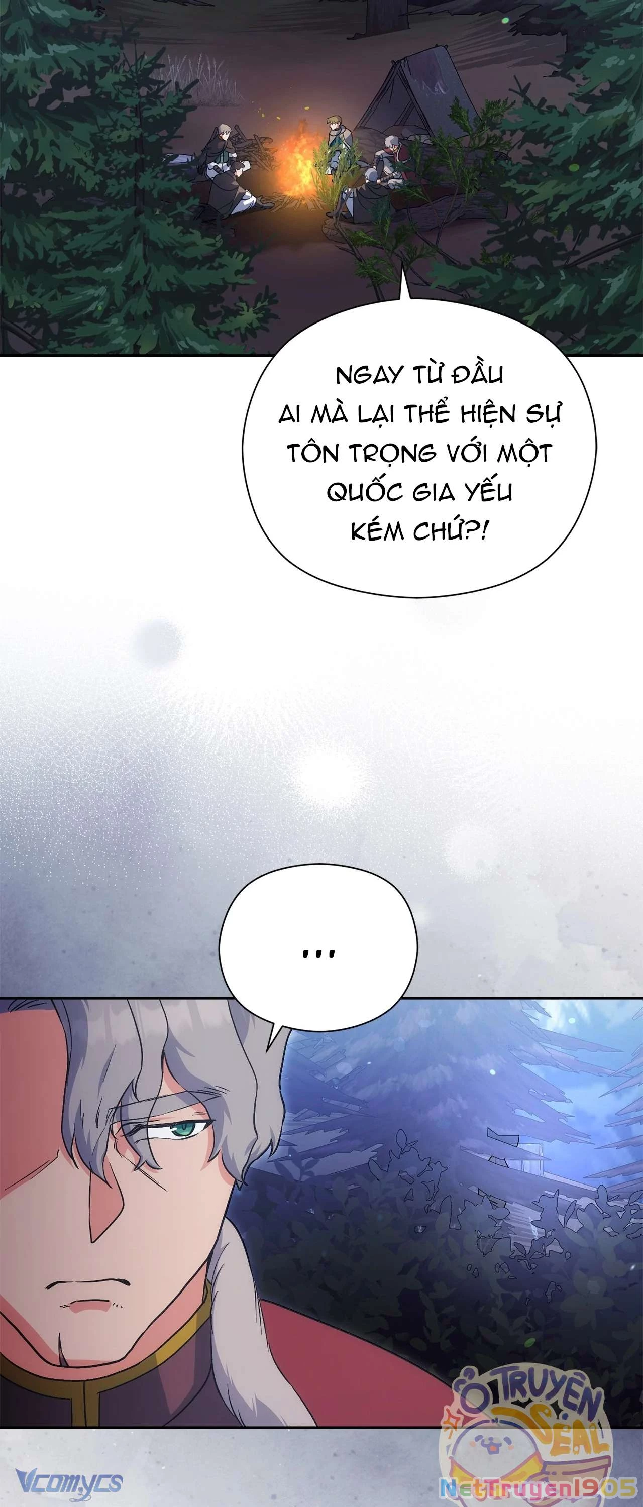 Nàng Công Chúa Trong Chuồng Gà Chapter 36 - 15