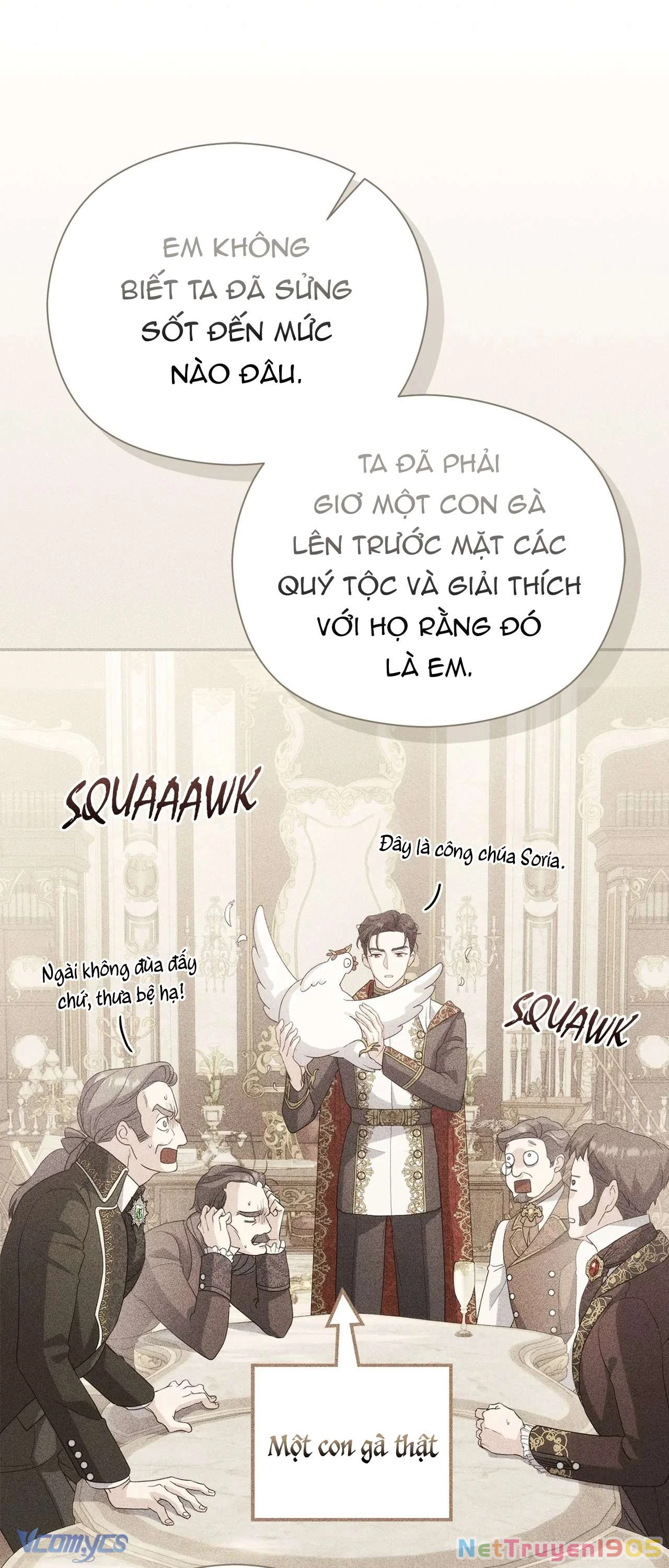 Nàng Công Chúa Trong Chuồng Gà Chapter 36 - 26