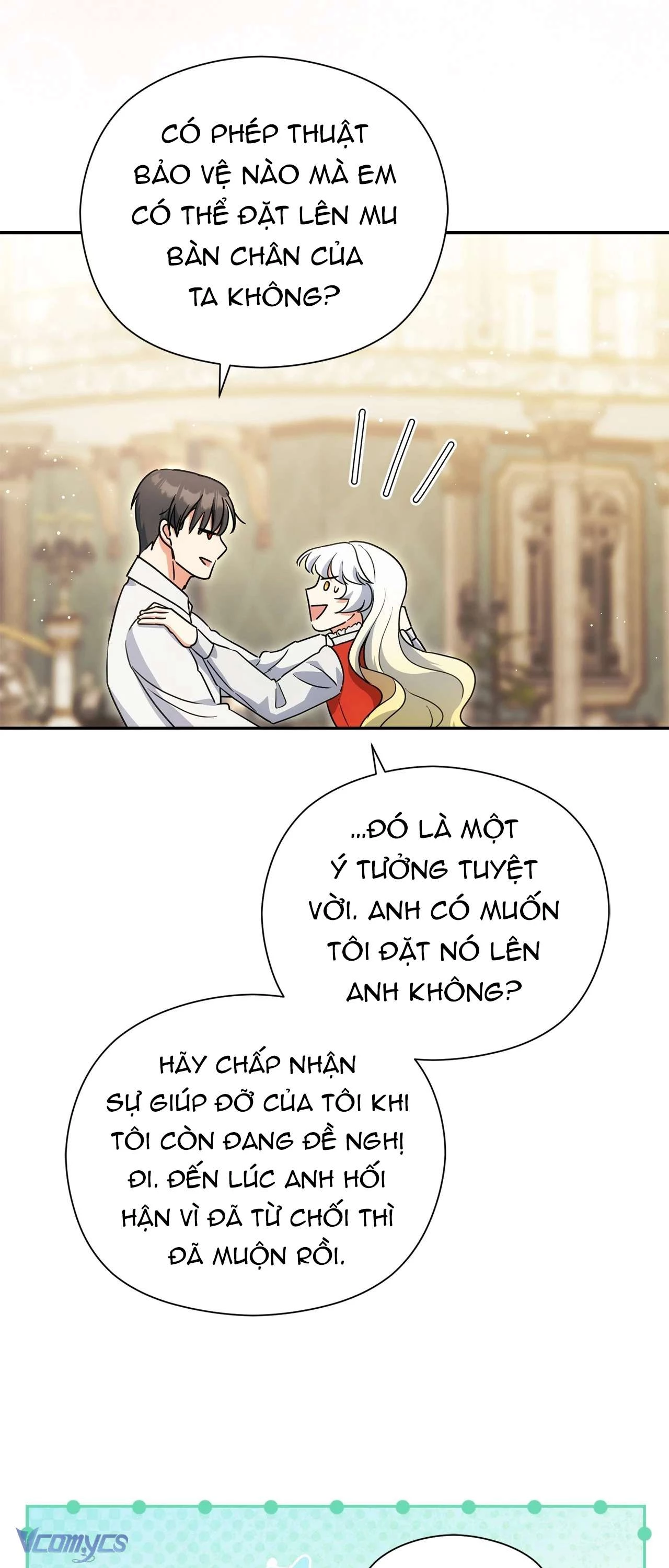 Nàng Công Chúa Trong Chuồng Gà Chapter 36 - 46