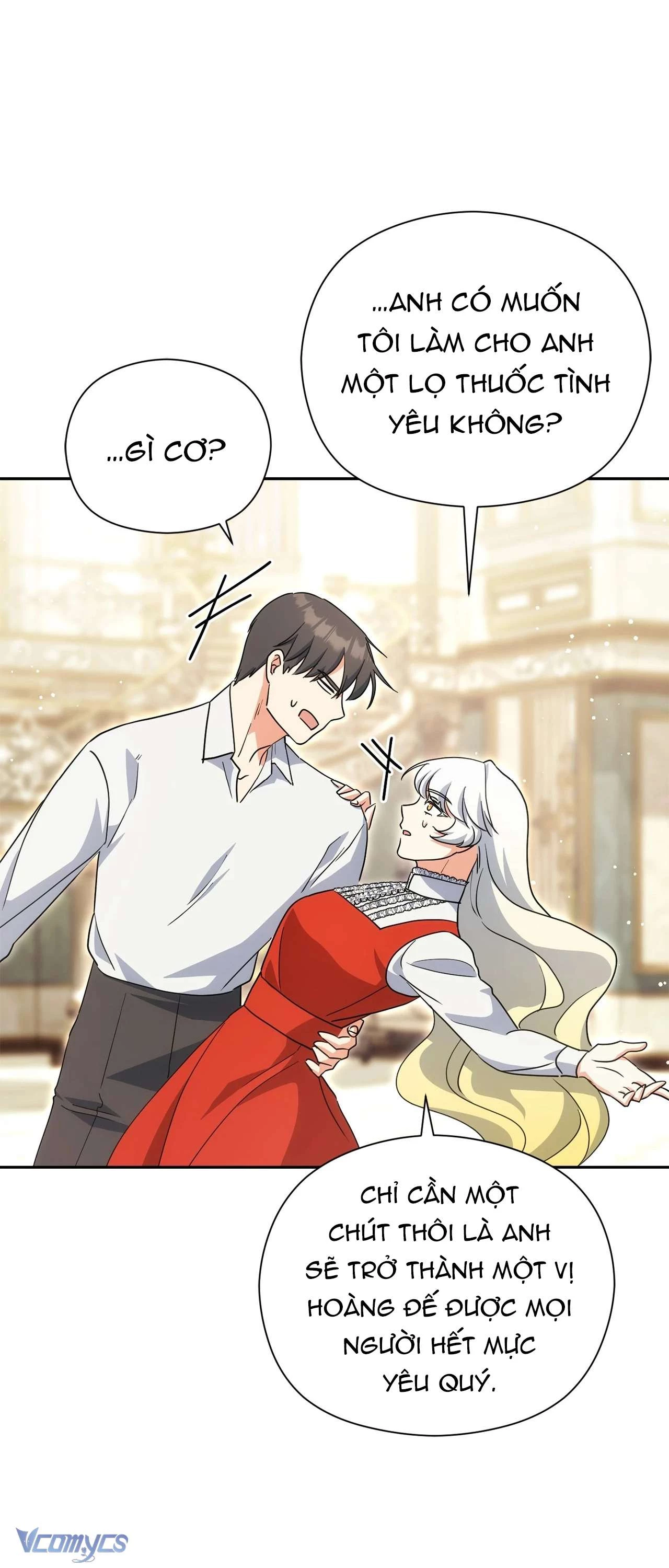 Nàng Công Chúa Trong Chuồng Gà Chapter 36 - 54