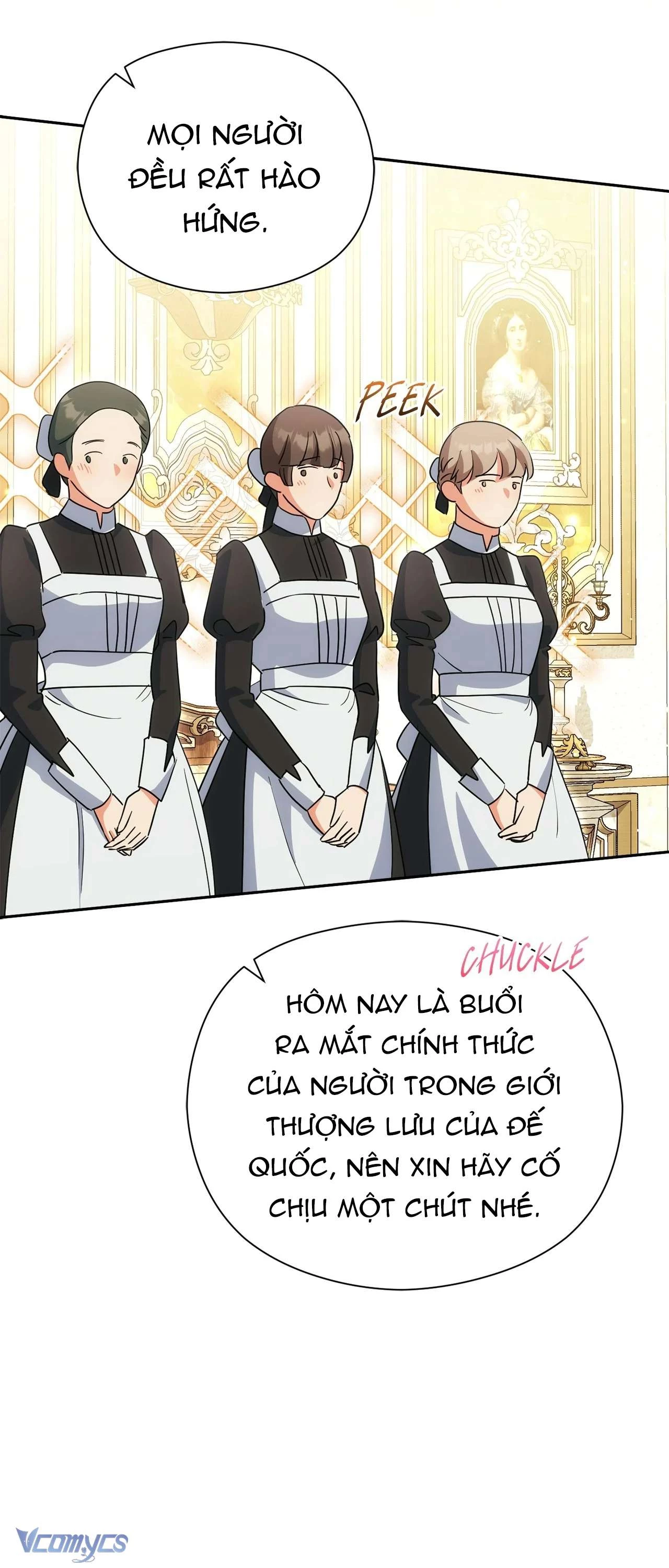 Nàng Công Chúa Trong Chuồng Gà Chapter 36 - 72