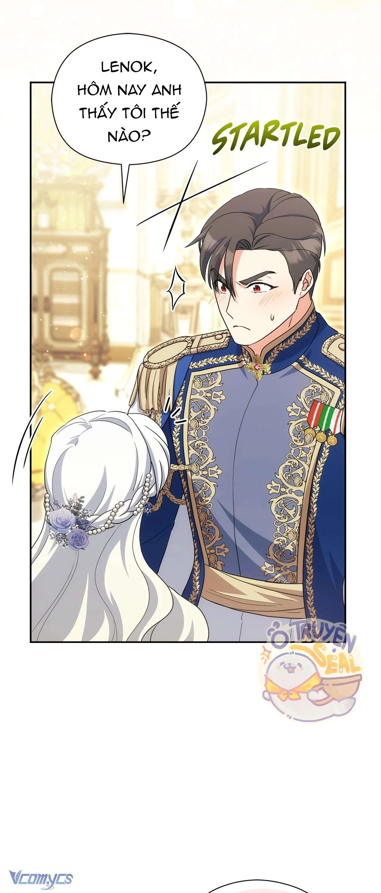 Nàng Công Chúa Trong Chuồng Gà Chapter 36 - 79