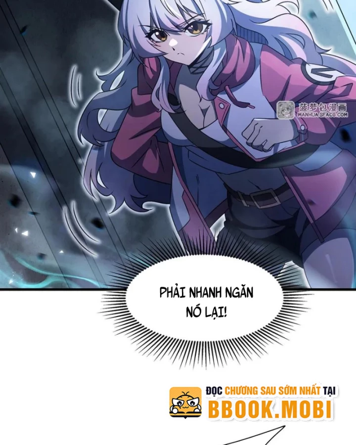 Tại Thế Giới Với Đầy Những Câu Chuyện Ma Quái Trở Thành Ma Nữ Chapter 84 - 3