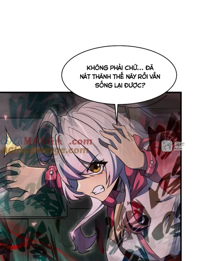 Tại Thế Giới Với Đầy Những Câu Chuyện Ma Quái Trở Thành Ma Nữ Chapter 84 - 30