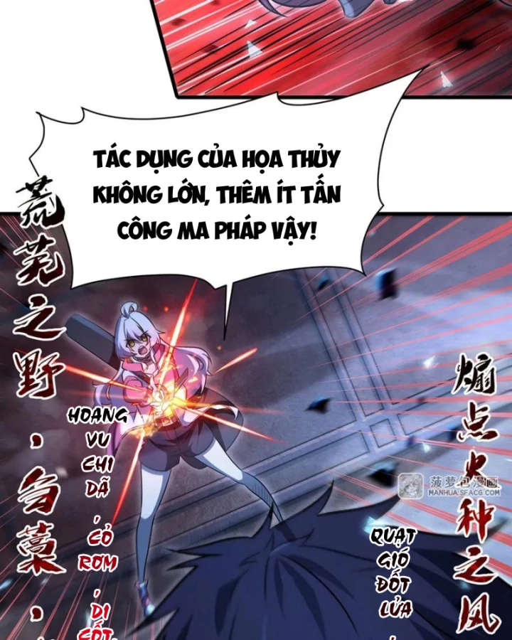 Tại Thế Giới Với Đầy Những Câu Chuyện Ma Quái Trở Thành Ma Nữ Chapter 84 - 45