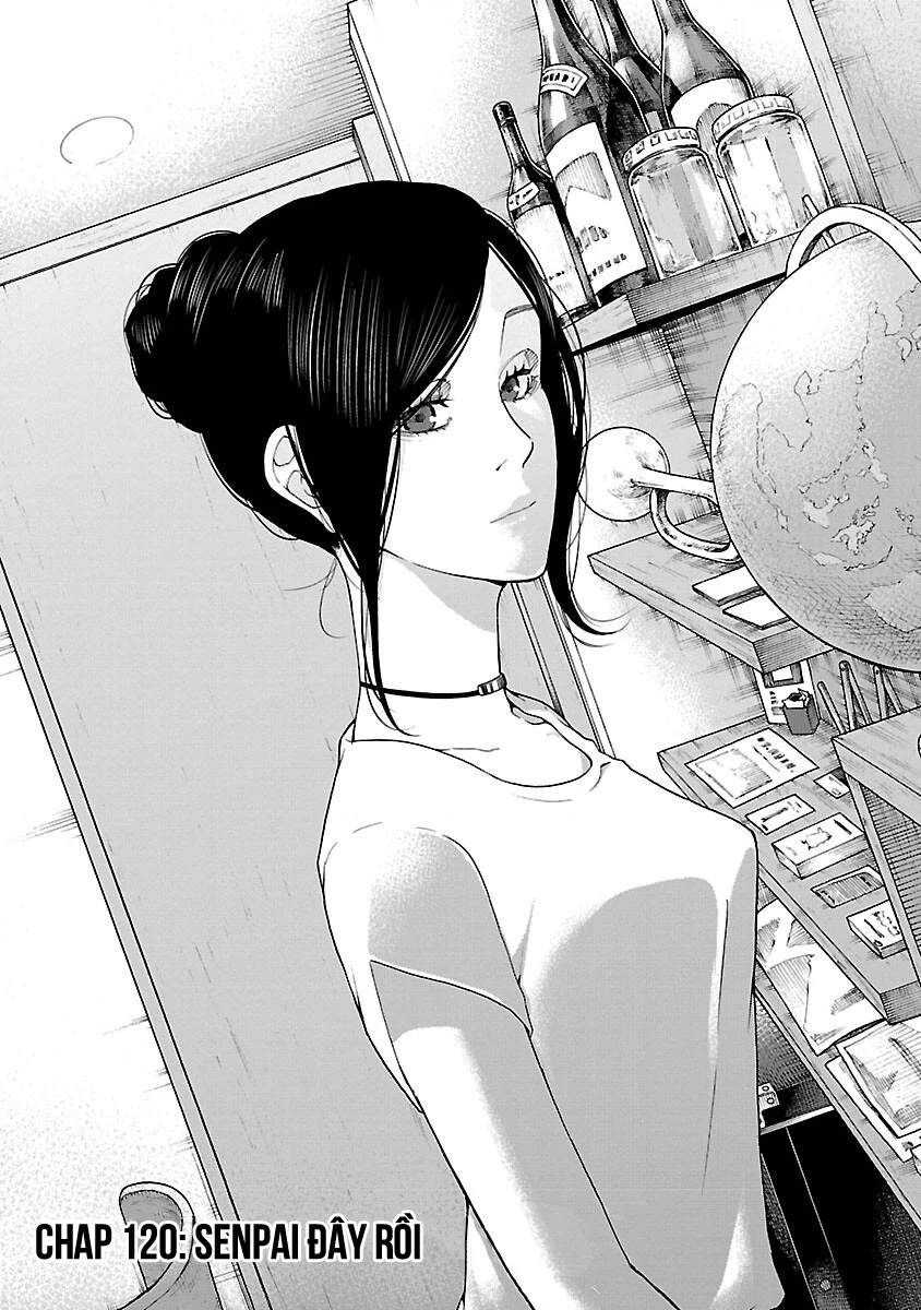 Cigarette And Cherry Chapter 120 - 3