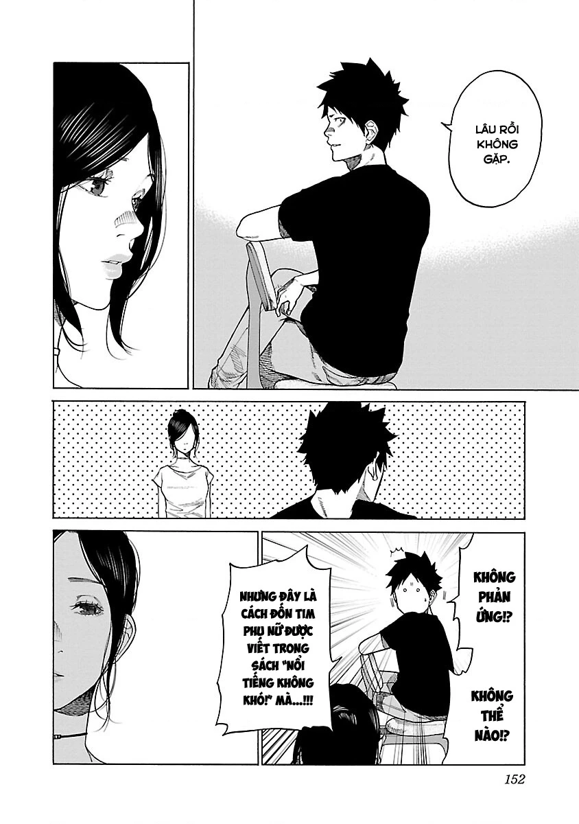 Cigarette And Cherry Chapter 120 - 6