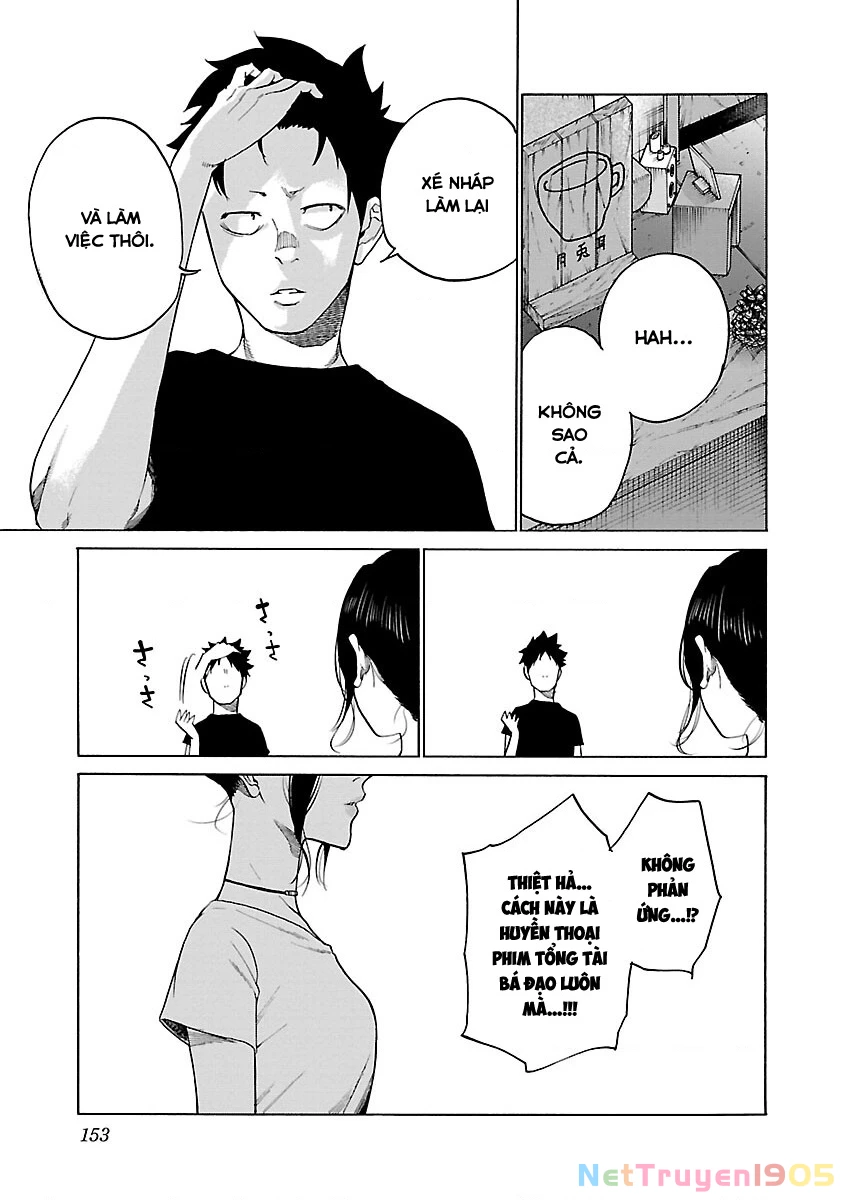 Cigarette And Cherry Chapter 120 - 7