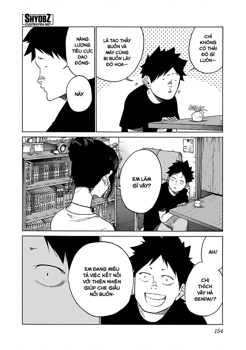 Cigarette And Cherry Chapter 120 - 8