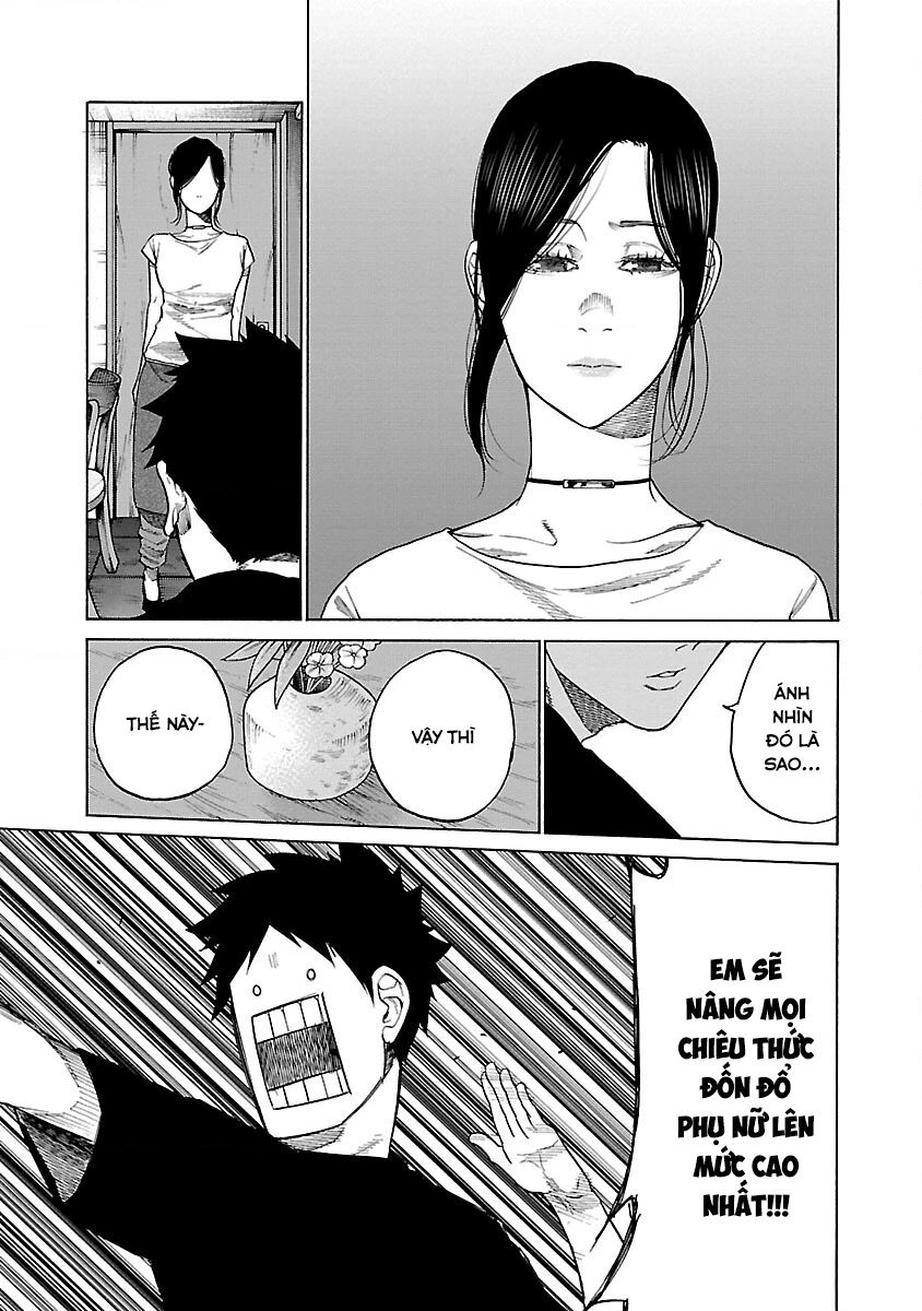 Cigarette And Cherry Chapter 120 - 9