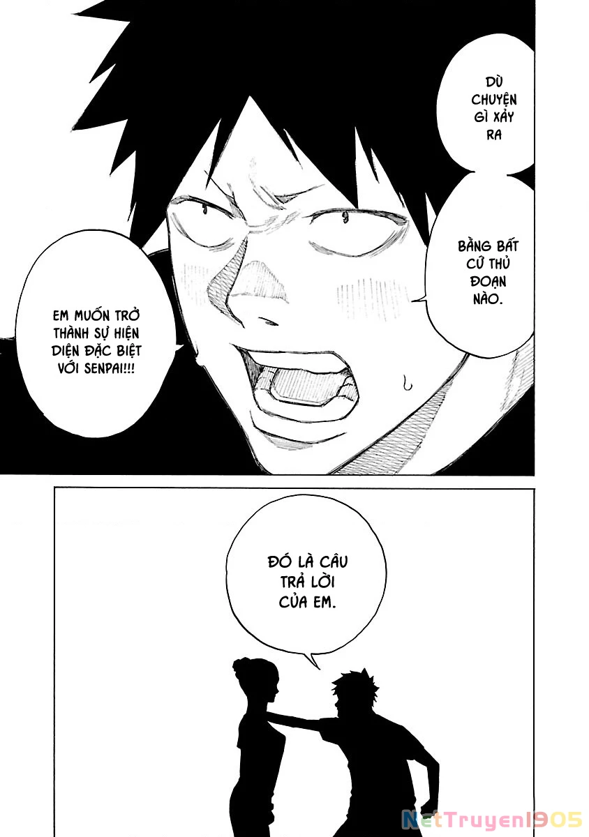 Cigarette And Cherry Chapter 120 - 13