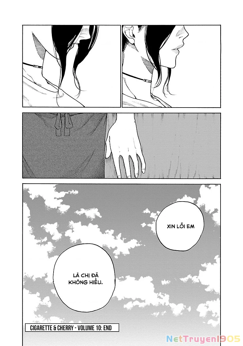 Cigarette And Cherry Chapter 120 - 14