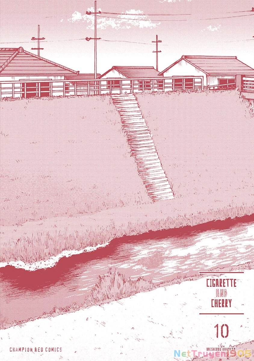 Cigarette And Cherry Chapter 120 - 16