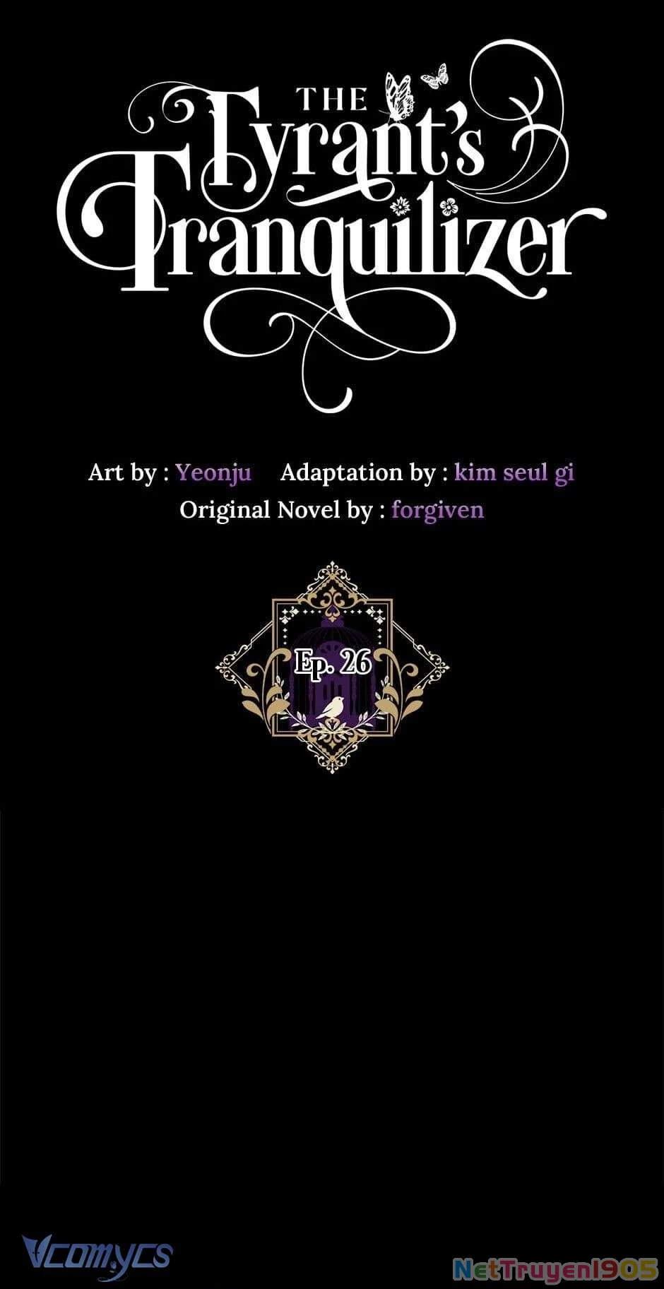 Liều Thuốc An Thần Của Bạo Chúa Chapter 26 - 19
