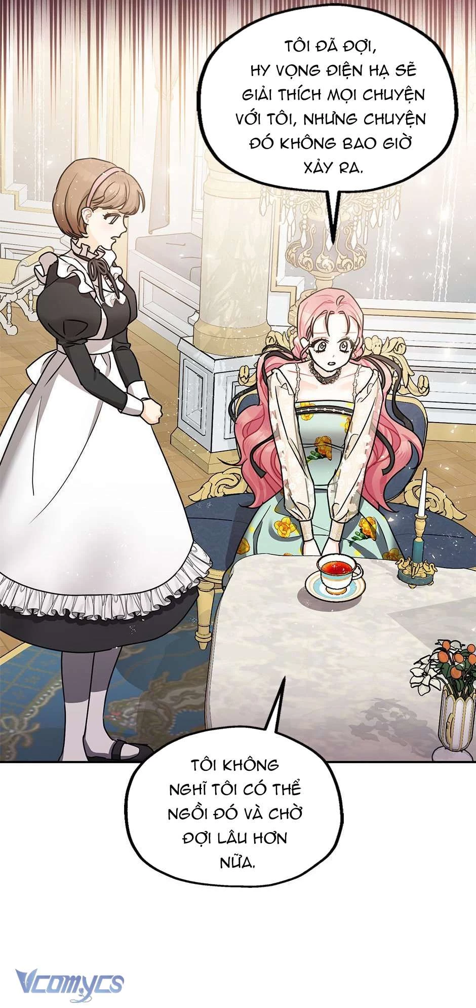 Liều Thuốc An Thần Của Bạo Chúa Chapter 26 - 22