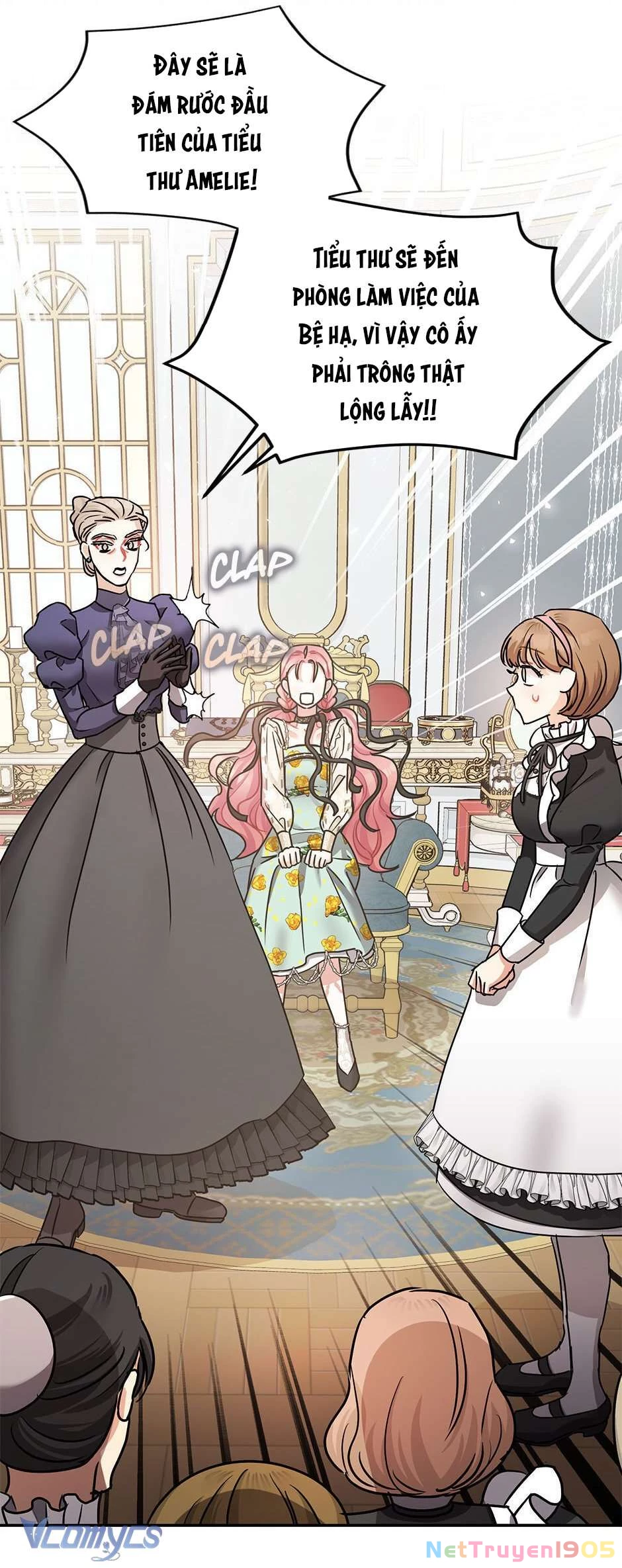 Liều Thuốc An Thần Của Bạo Chúa Chapter 26 - 38